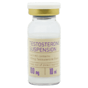 Testosterone Suspension
